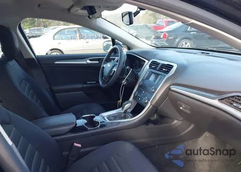 2014 Ford Fusion Se from USA, damaged, VIN 3FA6P0H73ER387096